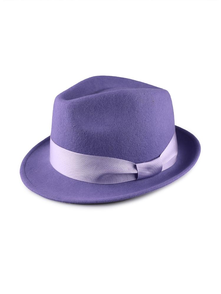 Kaliseumontapone Louis 5 Vintage Fedora Hat