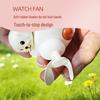 Cartoon Cat & Dog Kids Portable Rechargeable Fan: Cute, Creative Summer Gift