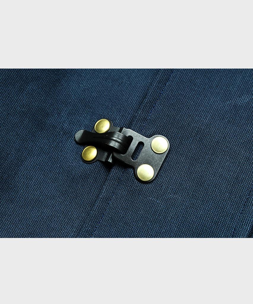 Vdr Navy Deck Hook Jacket [Sailor Blue]