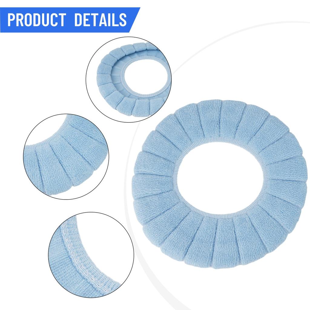 Обновите свою ванную комнату с помощью нашей роскошной и удобной крышки для унитаза