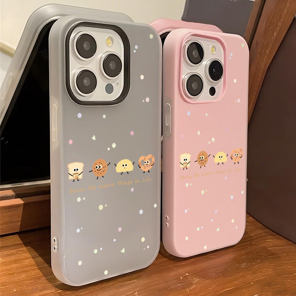 Расписной чехол для телефона для iPhone 15 11 13 14 для 15 16 Pro Max 12 13 16 Pro Милый Модный Смешной Чехол для телефона со шнурком Последние Рекомендации по самым продаваемым товарам