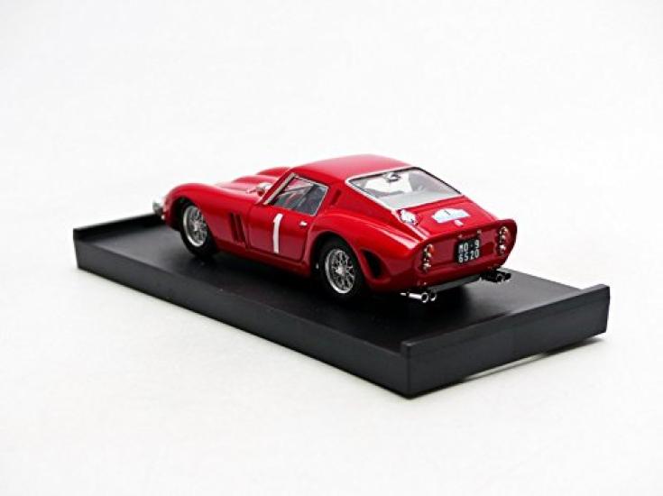 BRUMM Ferrari 250 GTO 5111GT 1964 Rally Neige Et Glace - #1