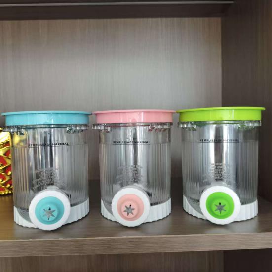 3 Pcs Replacement for Creami Swirl Pints And Lids Ice Cream Soft Serve Maker Accessories for Ninja NC700/NC701