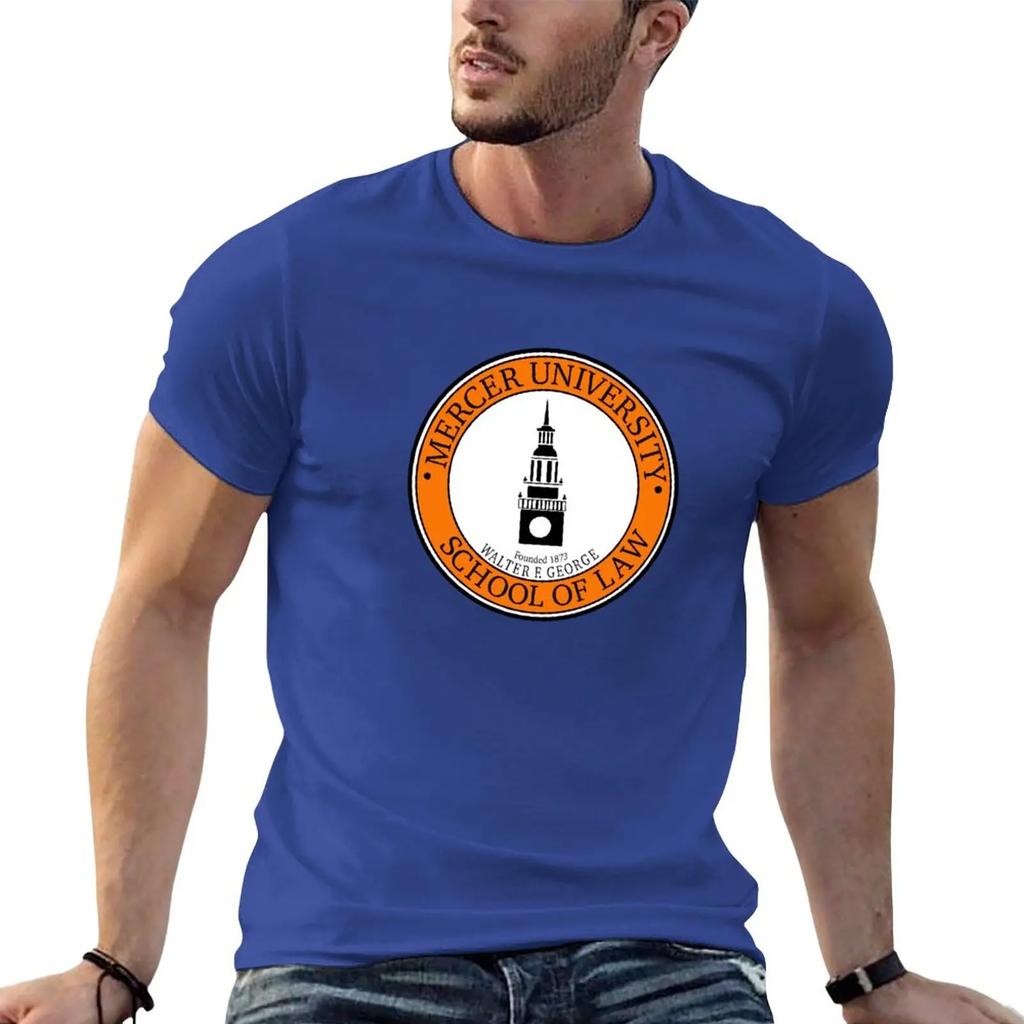 Mercer University School of Law T-Shirt Tee shirt aesthetic clothes animal prinfor boys graphic t-shirts