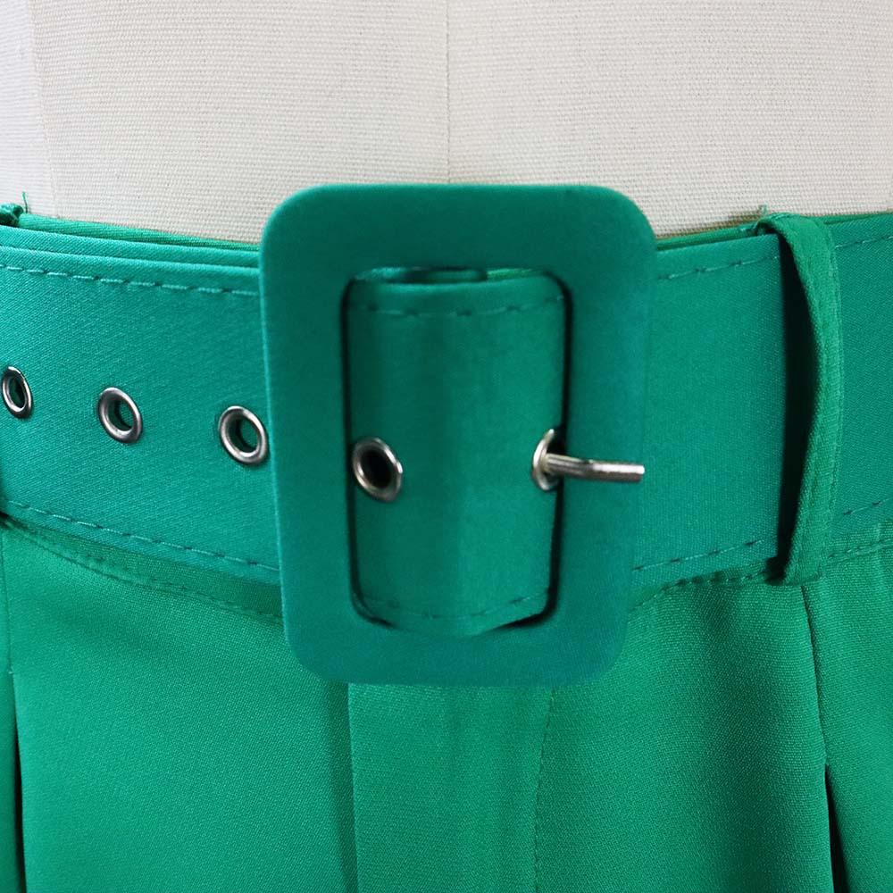 Европейские и американские женские повседневные брюки с высокой талией и эффектом похудения для весны/лета/осени.