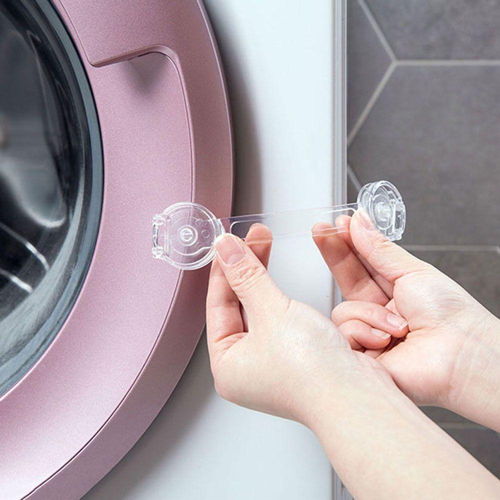 Kids Security Lock Drawer Anti-pinch Cabinet Lock Baby Safety Baby Protective Security Lock