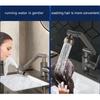 Multifunctional Universal Rotating Dual Mode Faucet Robotic Arm Wash Basin Kitchen Bathroom Hot and Cold Home Wash Basin