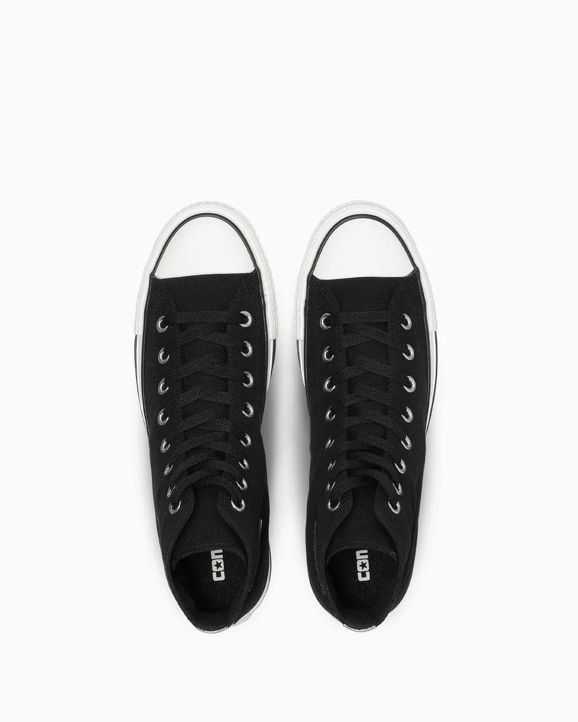 31318150 Converse All Star Silverpatch Hi Черный Серебристый (Мужской)