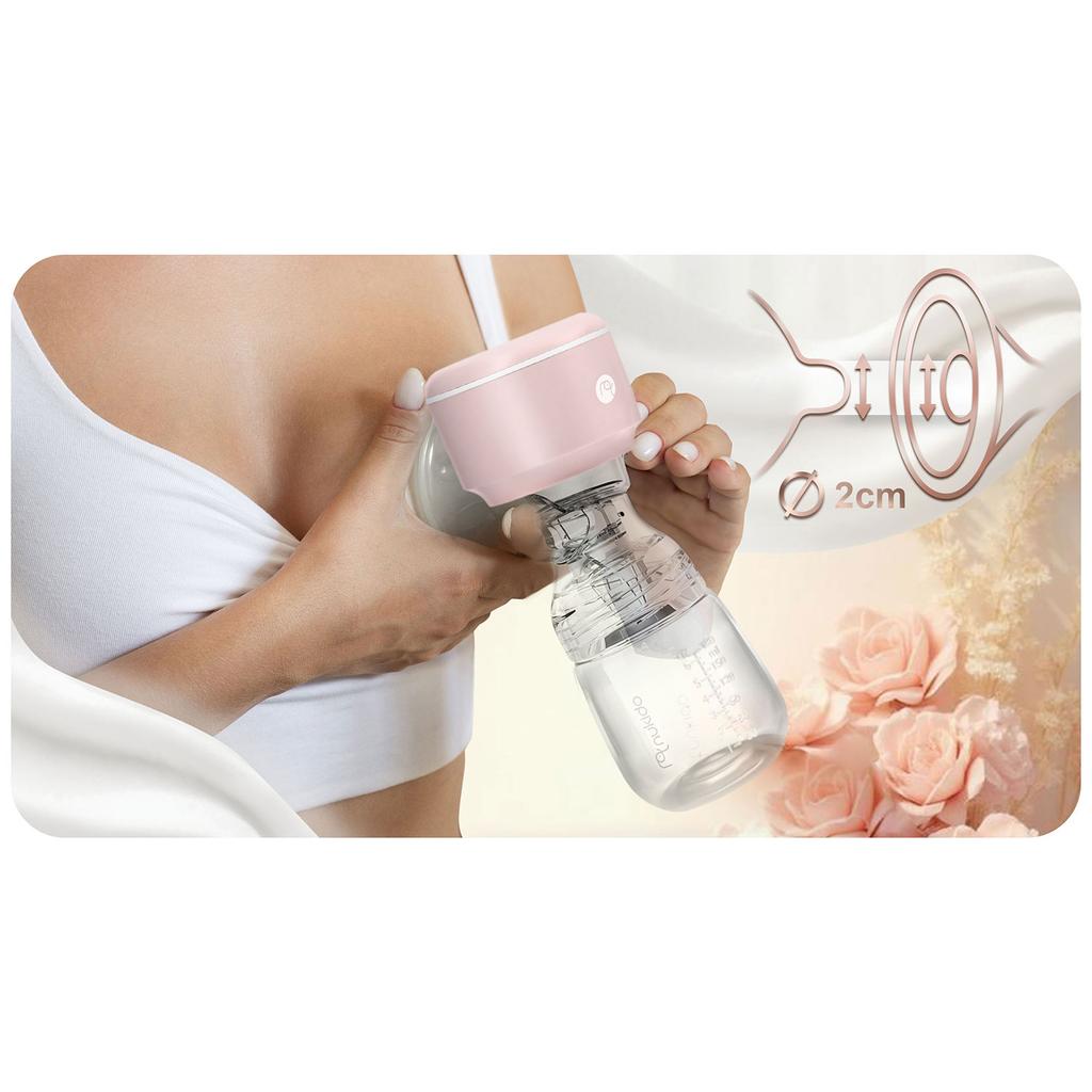 Electric Three-Phase Breast Pump Nukido