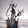 Legacy OF Revoltech JACK SKELLINGTON Luminescent Painted Jack Skellington 185mm Painted Action Figure Ver. Approx. ABS&PVC