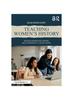 Книга Teaching Women's History : Breaking Barriers and Undoing Male Centrism In K-12 Social Studies