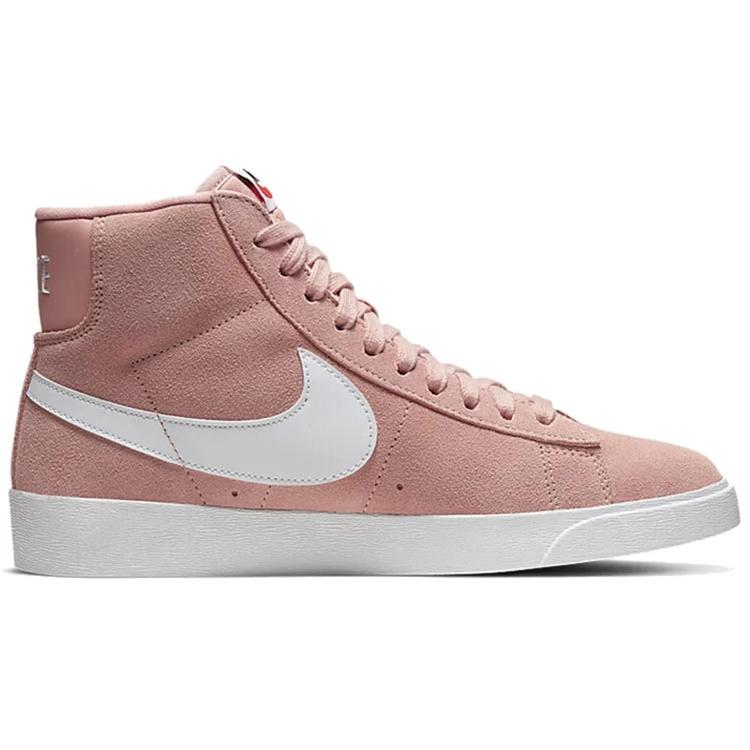 (WMNS) Nike Blazer Mid Vintage Suede 'Коралловая Звездная Пыль' Женские AV9376-602