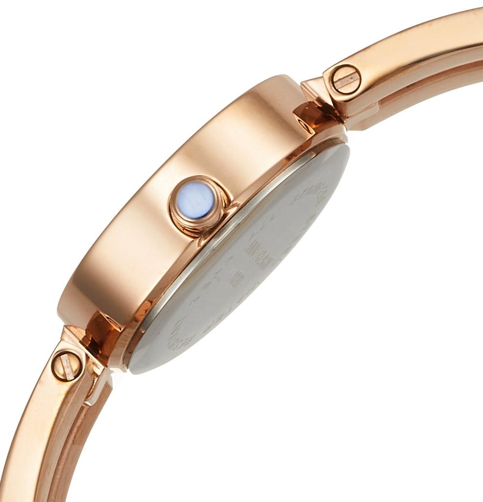 Anne Clark Gold Watch AM-1020-17PG