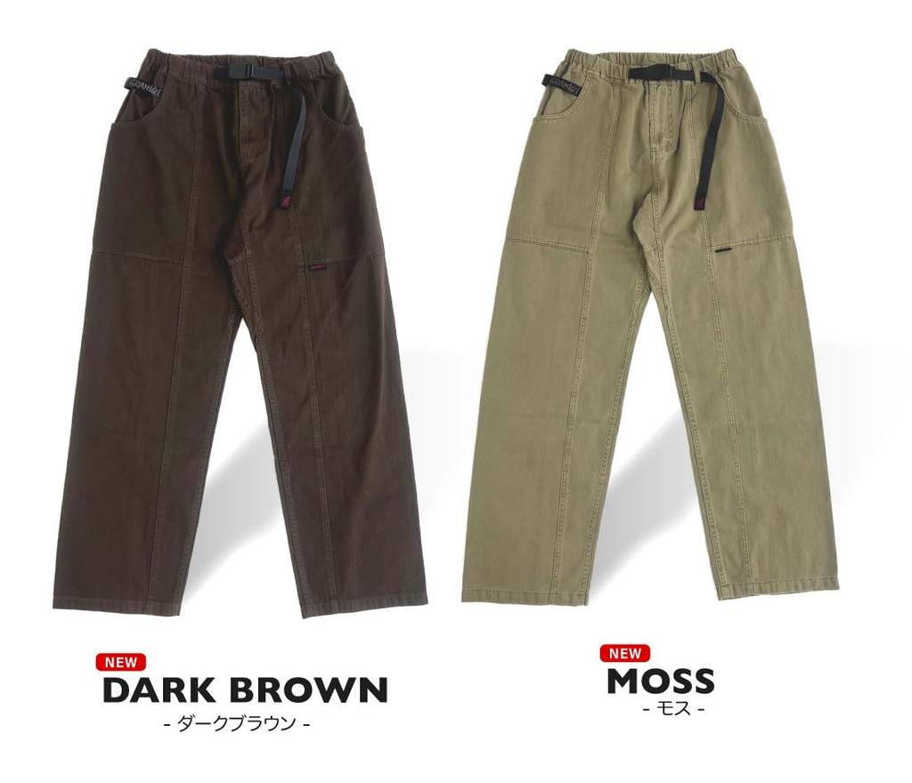 Мужские брюки для скалолазания Gramicci Gadget Pants G105-OGT (S, ВЫЦВЕТШИЙ ОЛИВКОВЫЙ: Выцветший оливковый)