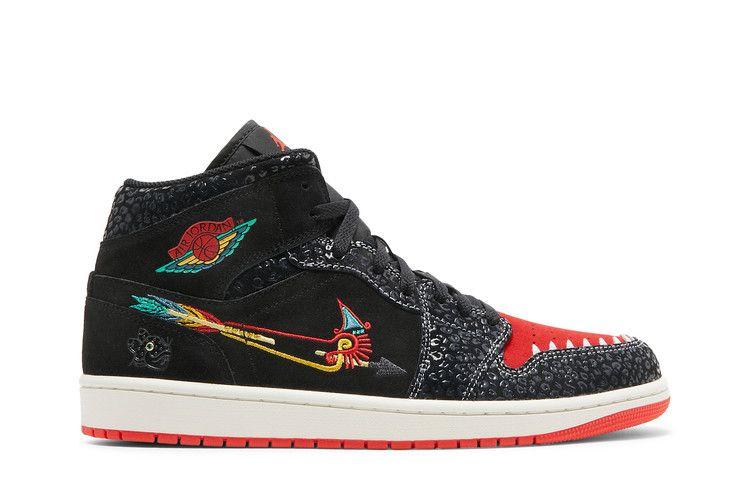 Jordan 1 Mid SE Siempre Familia