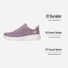 Skechers Женские беговые кроссовки на шнуровке 15641-MVE
