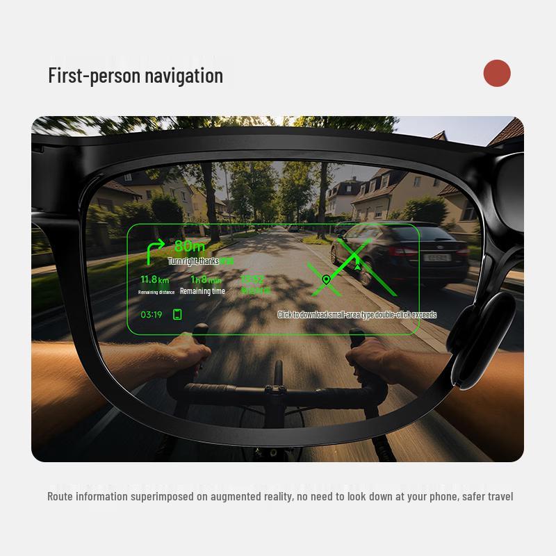 INMO AI AR Smart Glasses