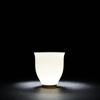Dehua White Porcelain Mutton Fat Jade Ceramic Tea Cup