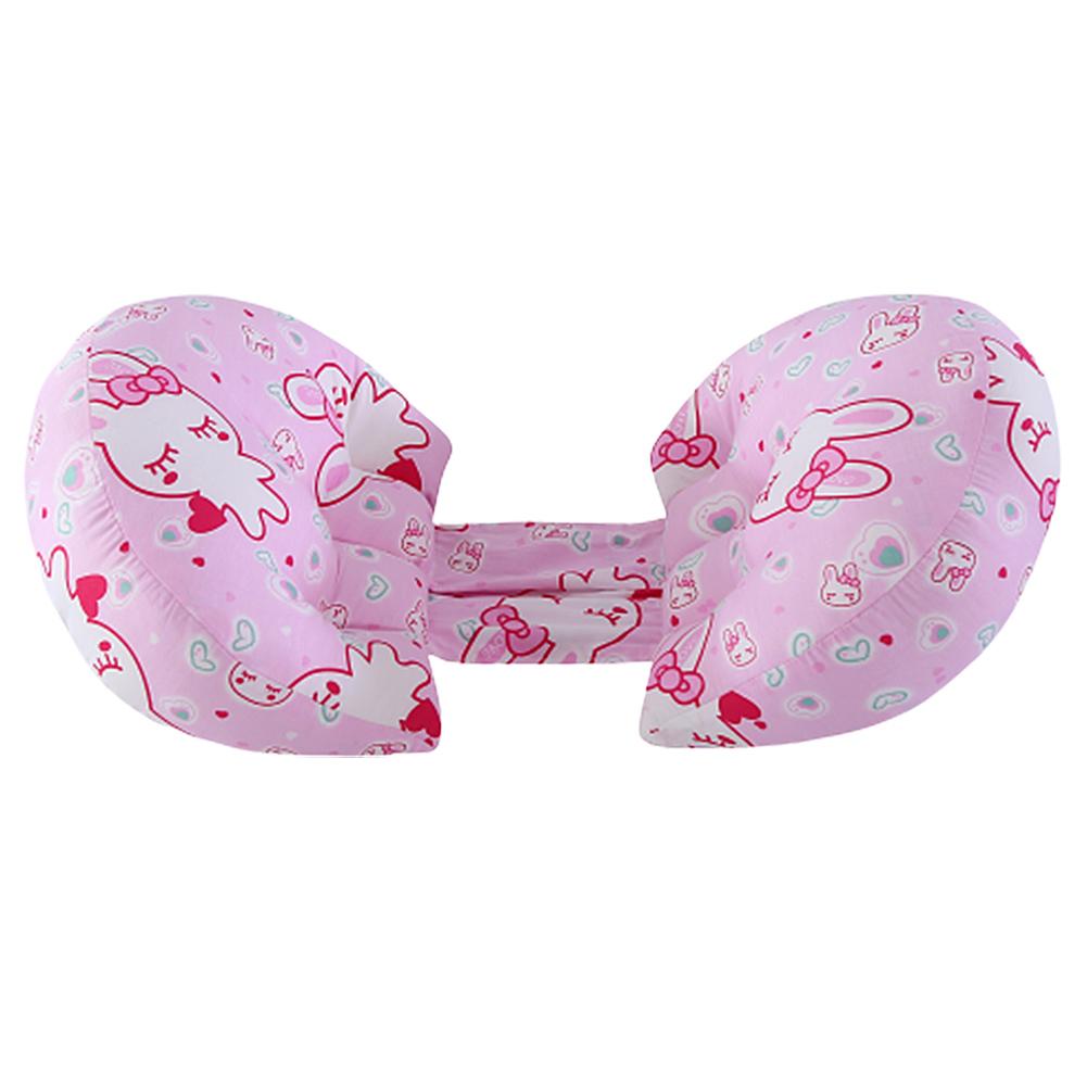 Multifunctional Pregnant Women U-Shape Pillow  Waist Protection Pillow for Side Sleeping