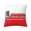 Banana Charles Leclerc Pillow Case 45x45cm Living Room Decoration Nordic Chair Cushion Cover Square Pillowcase