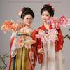 Handmade Handheld Fish Lantern Glowing DIY Lantern Material Kit  Mid-Autumn Festival