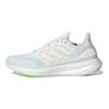 adidas PureBoost 22 White Beam Green Мужские кроссовки Cloud-White GZ5175