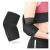 Спортивные компрессионные налокотники, дышащие осенне-зимние теплые налокотники, регулируемая эластичная намотка, фитнес противоударная защитная экипировка
