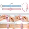 Case Bracelet Kids Bracelet Silicone Child Wristband New Silicone Strap for Apple AirTag