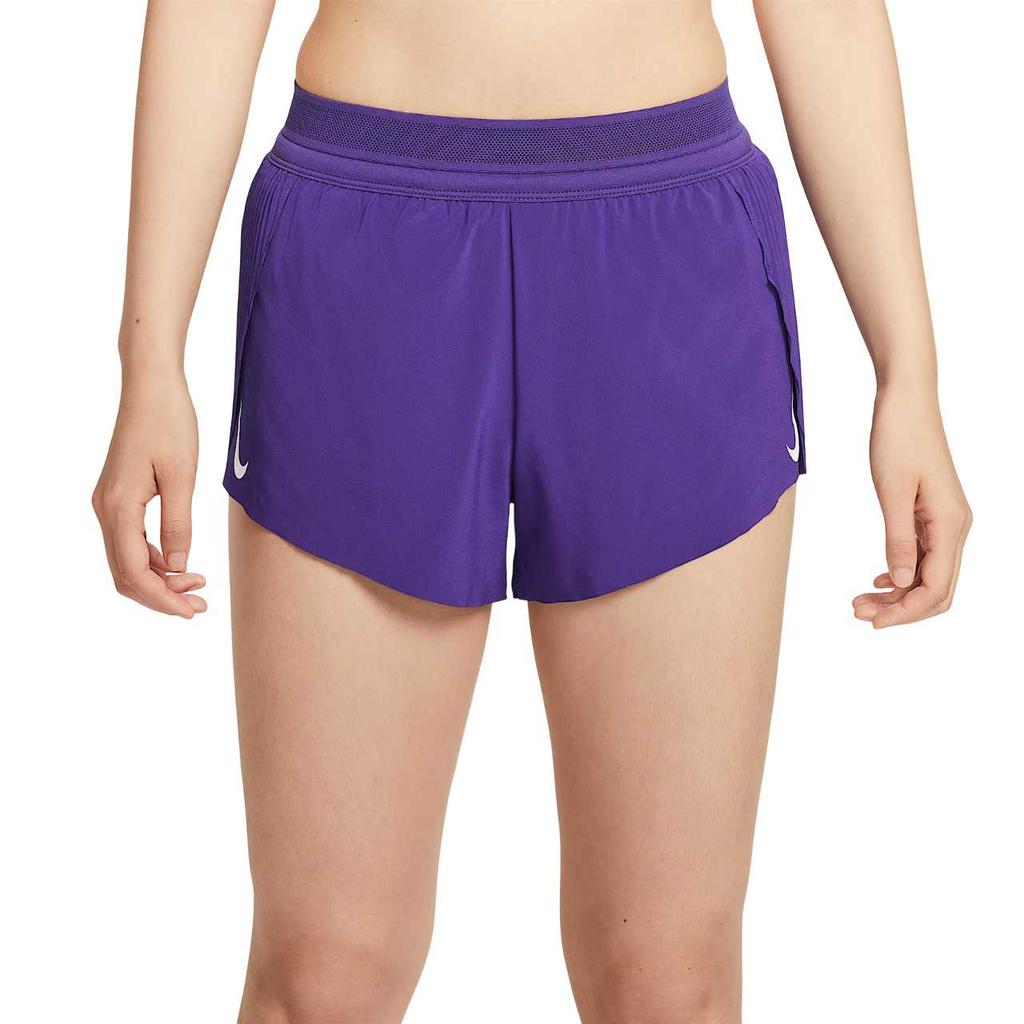 Nike Aeroswift Dri-Fit Adv Simple Comfortable Versatile Sports Shorts Women Shorts FN2329547