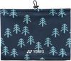 YONEX Tennis Accessories Unisex Neck Warmer 45044Y Navy Blue FF 019