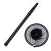 Fishing Rod 35/40/45cm Foldable 1.3-3.0M Telescopic Pole Fishing Net Landing Net Fishing Hand Net