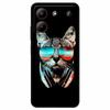 Для ZTE Blade A54 4G Чехол Ударопрочный Мягкий Силикон ТПУ Чехлы для Телефона для ZTE Blade A 54 Funda Расписной для BladeA54 Роскошный Capa