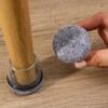 8pcs Resilient Furniture Feet Pad Non-slip Chair Leg Protector Pad Chair Leg Silent Mat  Chairs