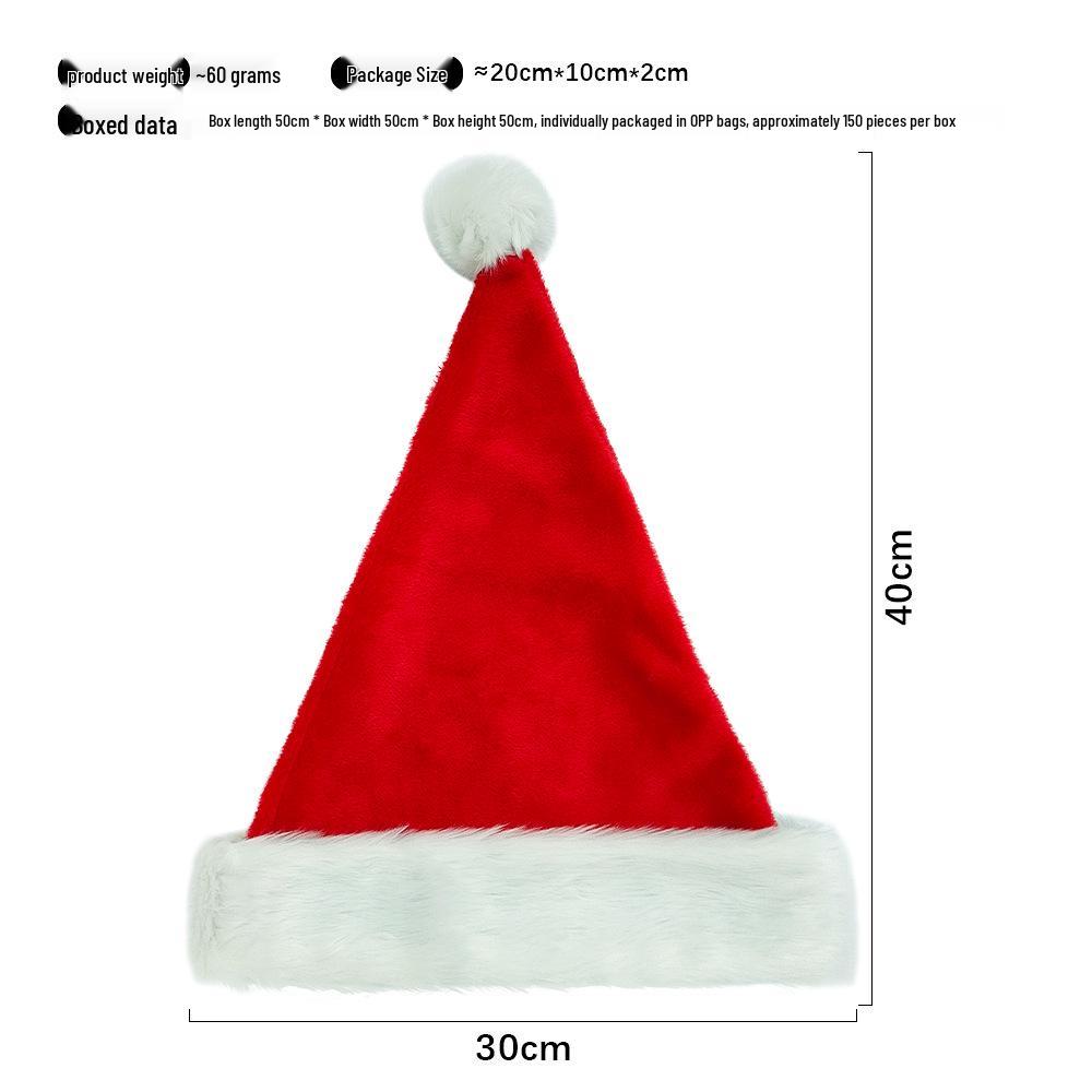 Grinch-Themed Green Hair Christmas Decorative Accessories & Funny Masquerade Props