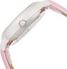 [Citizen Q&Q] Часы аналоговые Hello Kitty с водонепроницаемым кожаным ремешком, сделано в Японии 0009N002 женские розовые