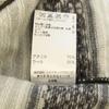 Unused Jewel Changes Overall Handle Long Sleeve Knit One Piece Free Gray Women Used