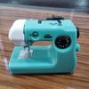 Compactly Sewing Machine Capsule Toy For Beginners Home Decors Creativity and Adding Fun To Lifes for Kids Unique Gift