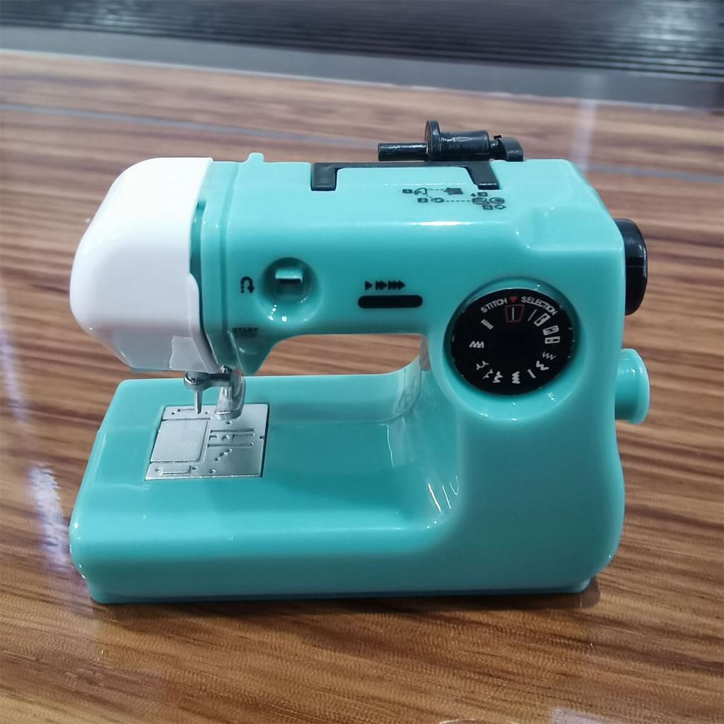 Compactly Sewing Machine Capsule Toy For Beginners Home Decors Creativity and Adding Fun To Lifes for Kids Unique Gift