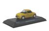 First43 Daihatsu Copen 2003 Желтый Готовая модель 1/43