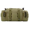 Multi-functional Waist Pack Bike Front Handle Bag Fishing Tackle Sling Bag Photography Training