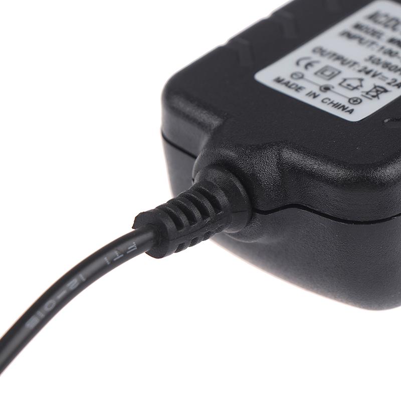 1 шт. 24 В 2 А адаптер питания для УФ-светодиодной лампы сушилка для ногтей инструменты для дизайна ногтей
