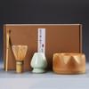 Handgemaakte Thuis Schoon Matcha Thee Set Подставка для инструментов Kit Kom Garde Scoop Ceremonie Traditionele Japanse Thee Наборы аксессуаров