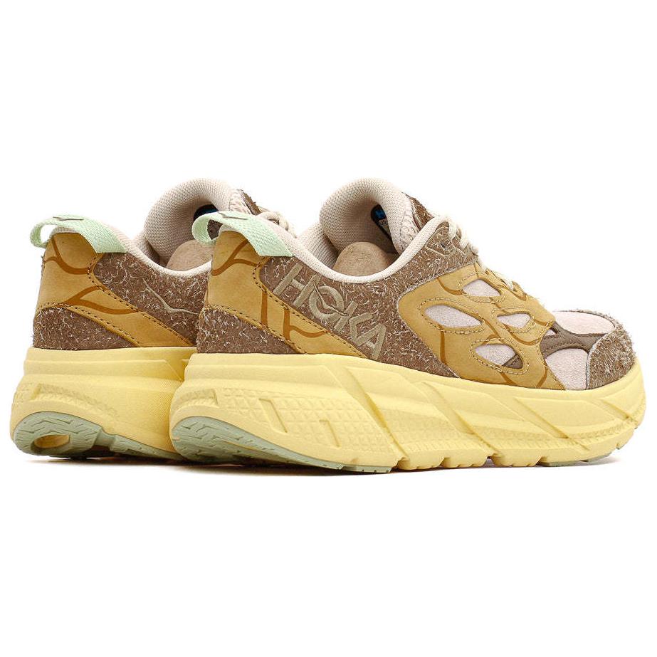 HOKA One One Замшевые кроссовки Clifton L 1150910-OLL