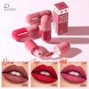 18-Color Mini Capsule Lipstick Velvet Matte Non-Sticky Cup Soft Smooth Matte Lip Gloss