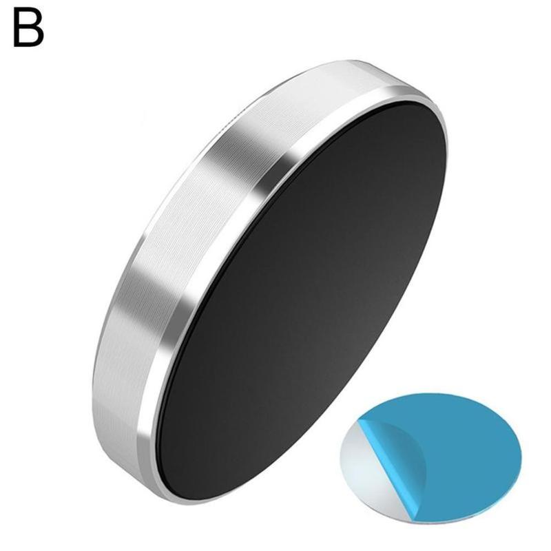 Magnetic Car Phone Holder Universal Car Phone Stand For iPhone Xiaomi Huawei Samsung Dashboard Wall Mounted Car Magnet Sticker