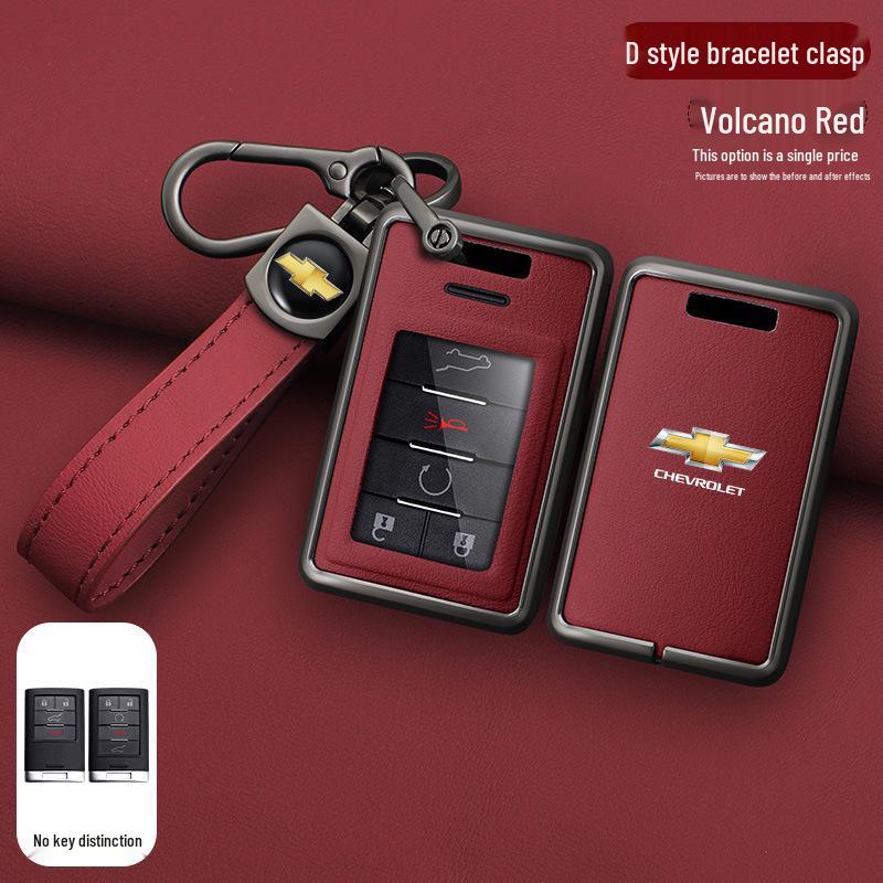 Защитный чехол для брелока Chevrolet Captiva 2015-2017 для старых моделей