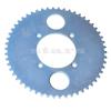 T8F chain 84 Links and 54T teeth 54mm Chain plate sprocket for 47cc 49cc  mini moto atv quad 2 stroke Drive System engine parts