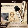 PAZT Мгновенный маркер-краска для волос для подкрашивания корней и закрашивания седины
