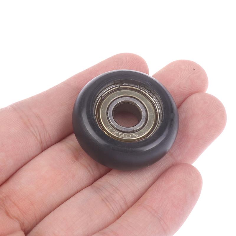 1 шт. 608 Zz 8*32*12 мм 608Zz упаковка пластиковая нейлоновая обертка помпон проволочный трос подшипник шкив пластиковое колесо