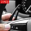 For Cadillac XTS 2013-2019 Interior Steering Wheel Paddle Shifter Extension Gear Shift Extend Accessories Black